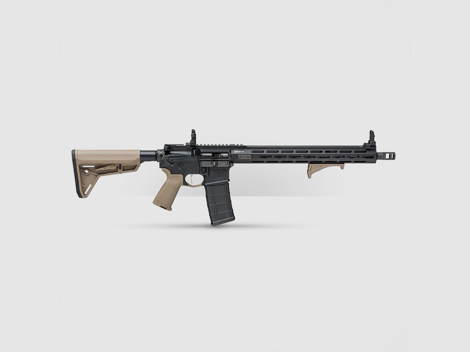 SPRINGFIELD ARMORY® – SAINT® VICTOR AR-15 Gewehr 16″ 5.56/.223 REM. | FDE, Bild 1 von 5
