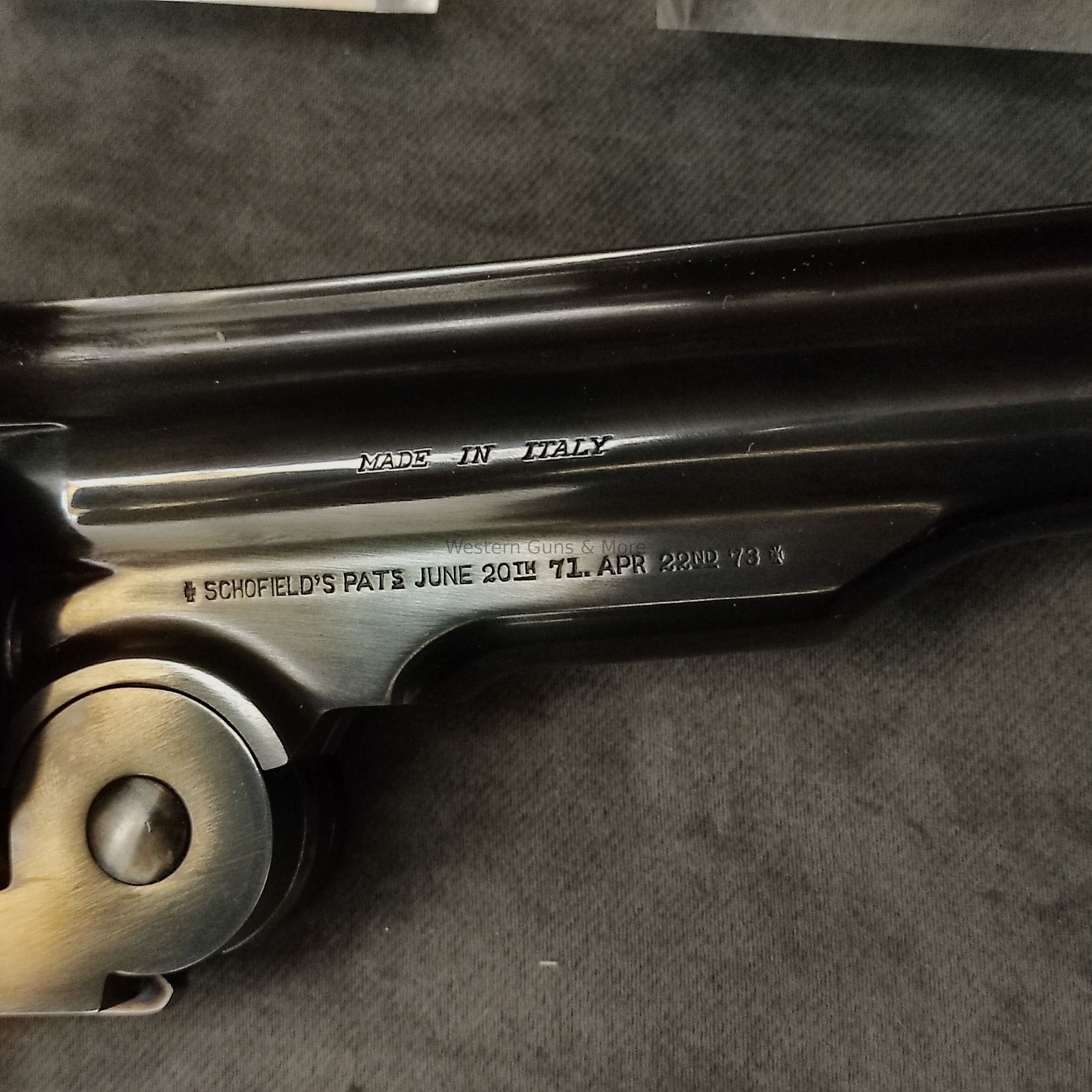 Navy Arms Mod. 1875 Schofield SA