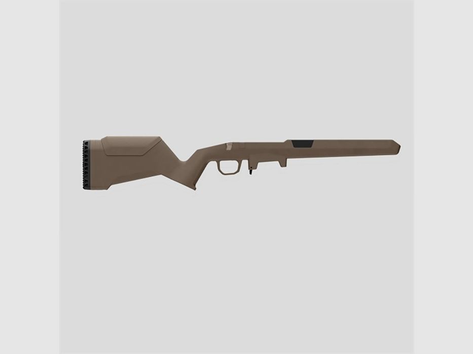MAGPUL SHORT ACTION STOCKS MAGPUL HUNTER LITE ADJUSTABLE STOCK FOR SAVAGE AXIS SA FDE, imagen 1 de 4