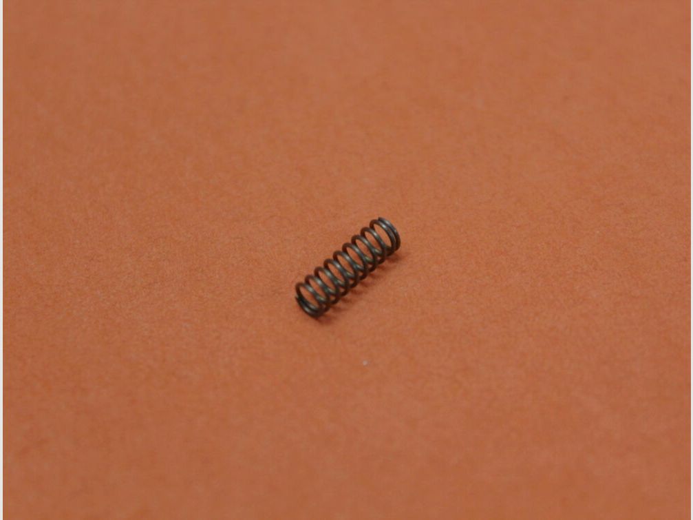 DPMS AR-15: Bolt Catch Spring DPMS (231-000-089) Feder für Verschlussfanghebel