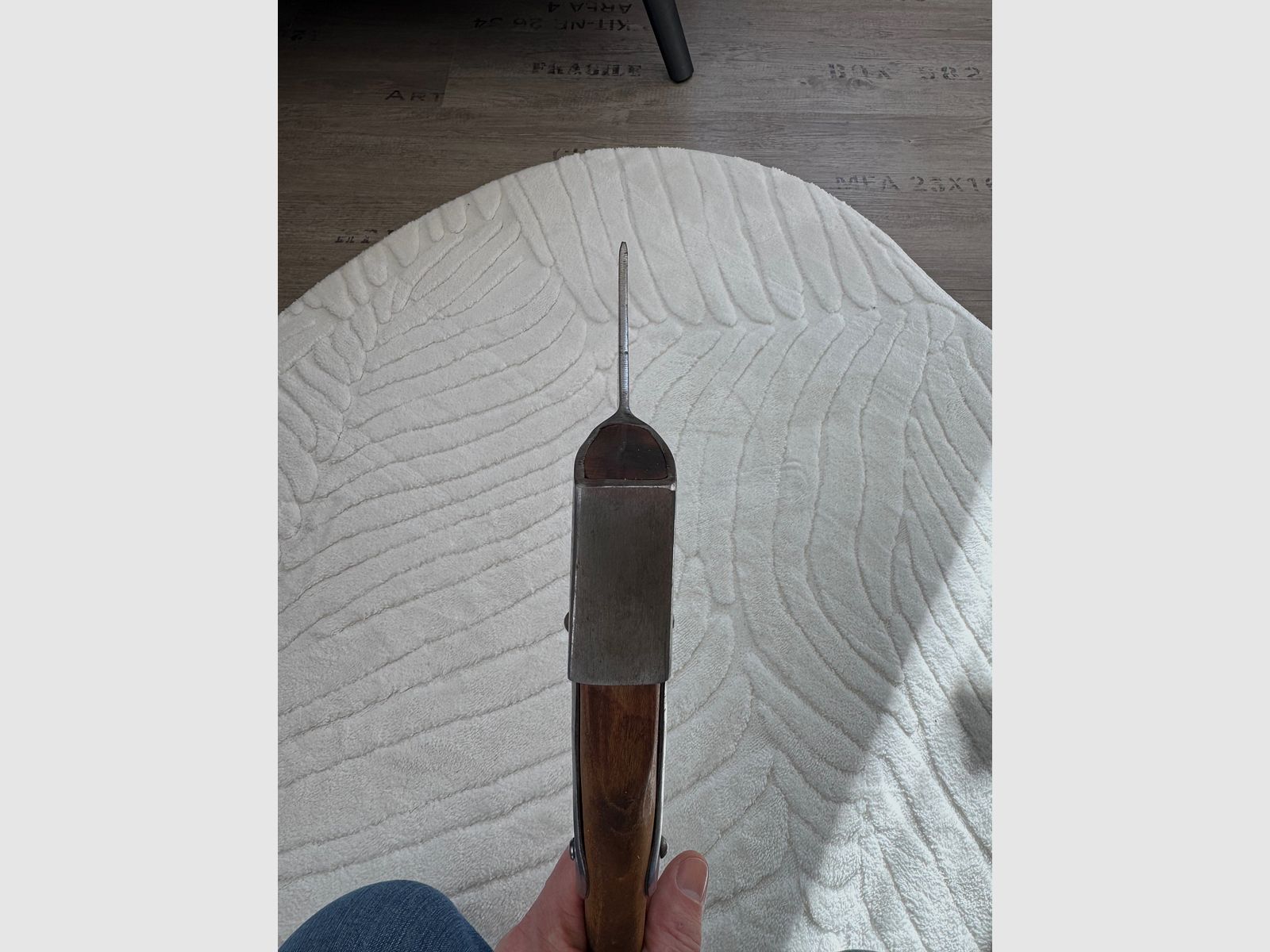 Mittelalterliche Deko-Axt von Kovex-ARS