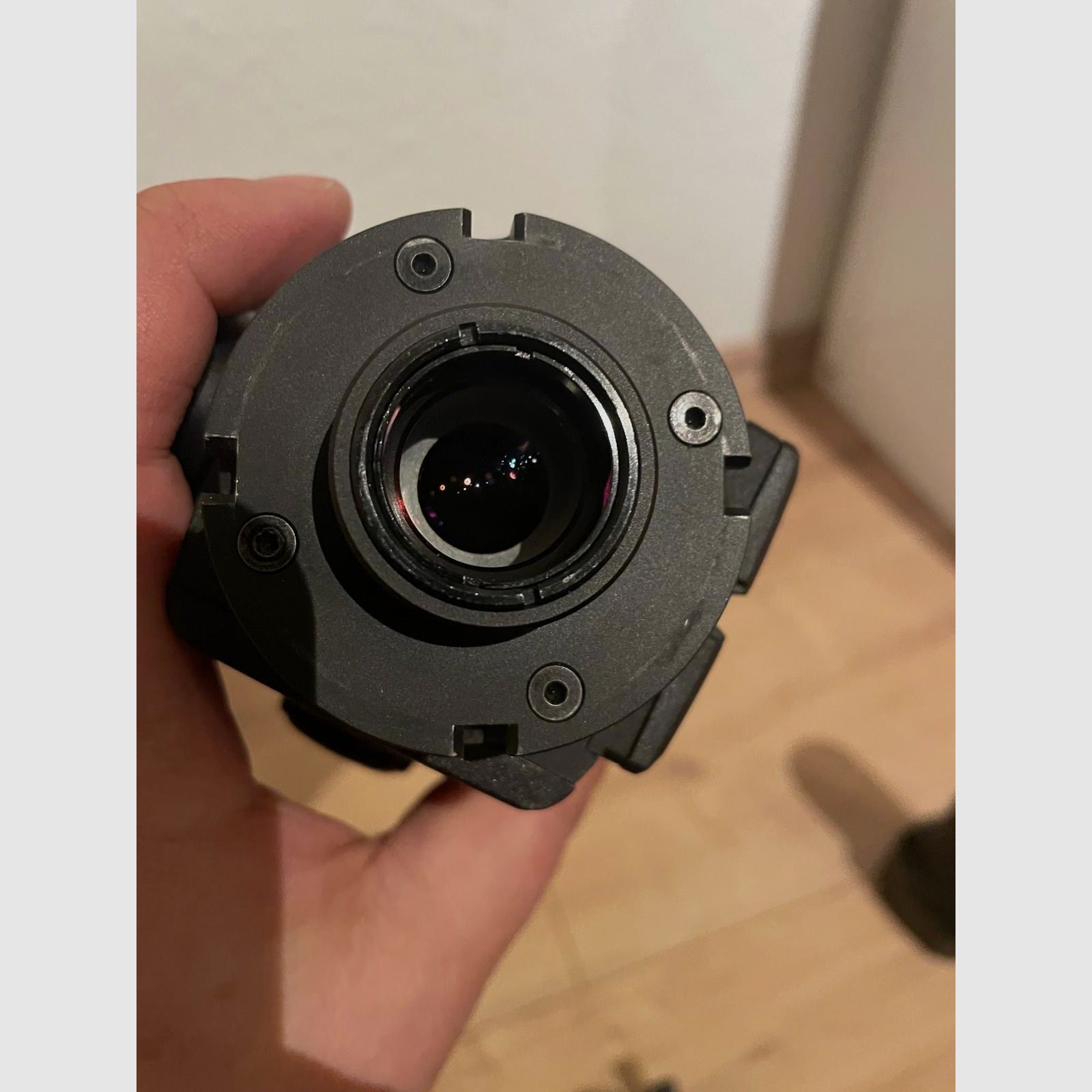 Pulsar FN455S (appareil de visée, pas de Nocpix, pas de Hikmicro, chasse de nuit)