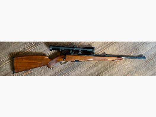 Steyer SBS Goiserer Classic Mannlicher Kaliber .222 Remington 