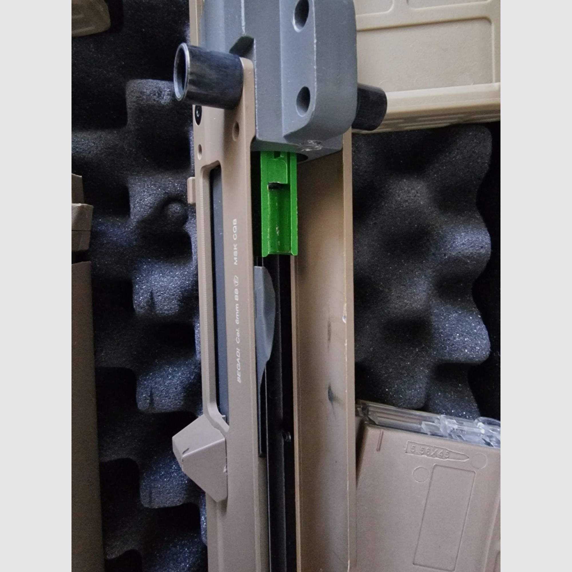 G36 und MSK CQB