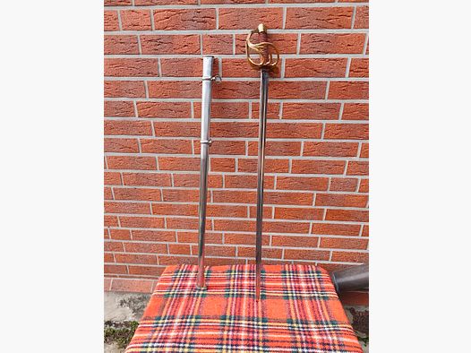 Sabel, Franse Kürassier Pallasch