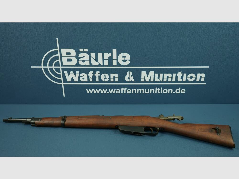Terni 1938 6.5x52 Carcano
