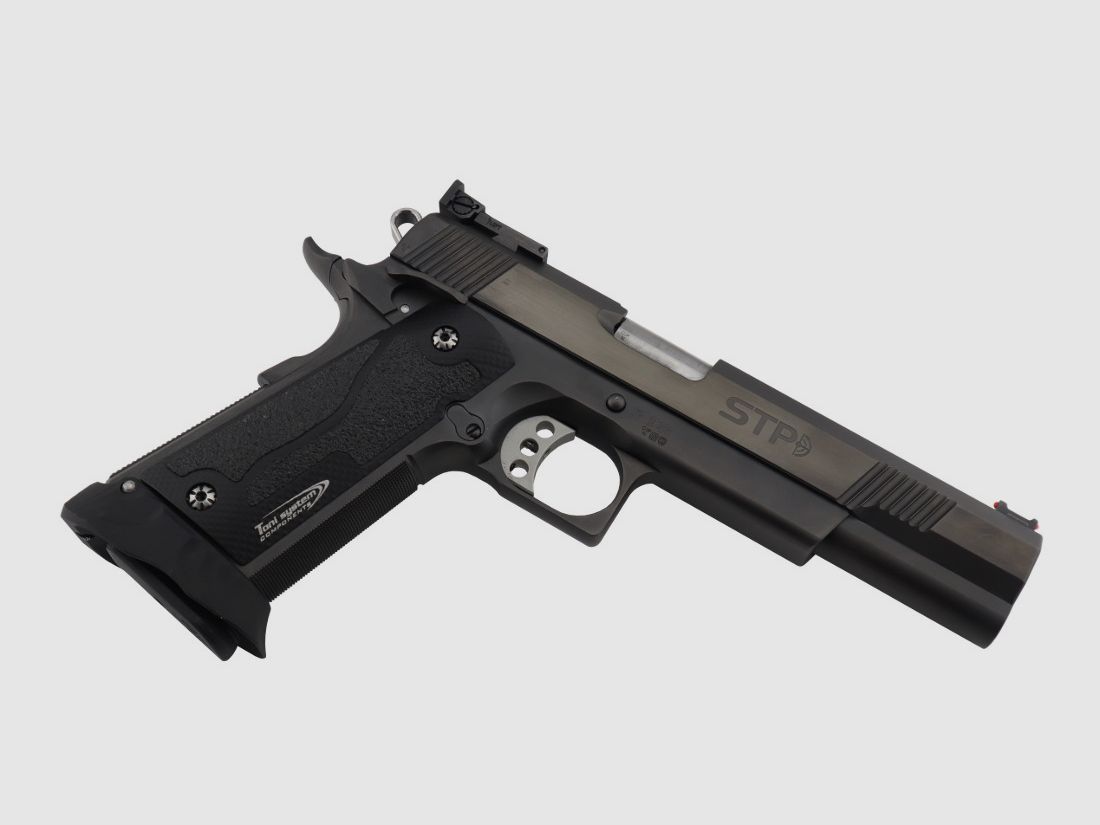 STP Perfect Classic 5.4 1911 sports pistol