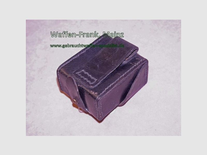 Manufacturer unknown Mod. cartridge bag