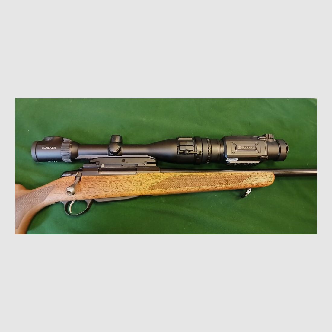 Tikka T3x Forrest