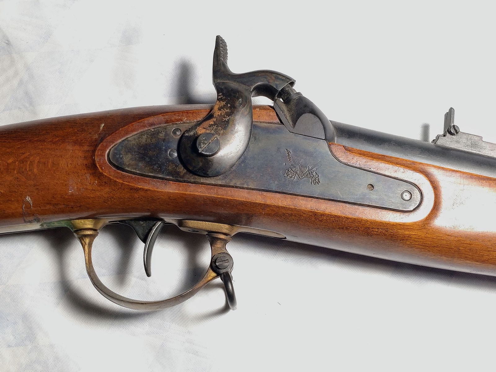 Vorderladergewehr  Antonio Cal. 58
