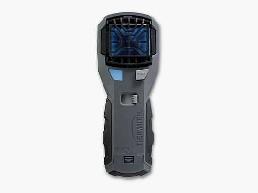 THERMACELL 920204 Ochrona przed komarami Urządzenie ręczne MR-450 szare ZoneCheck