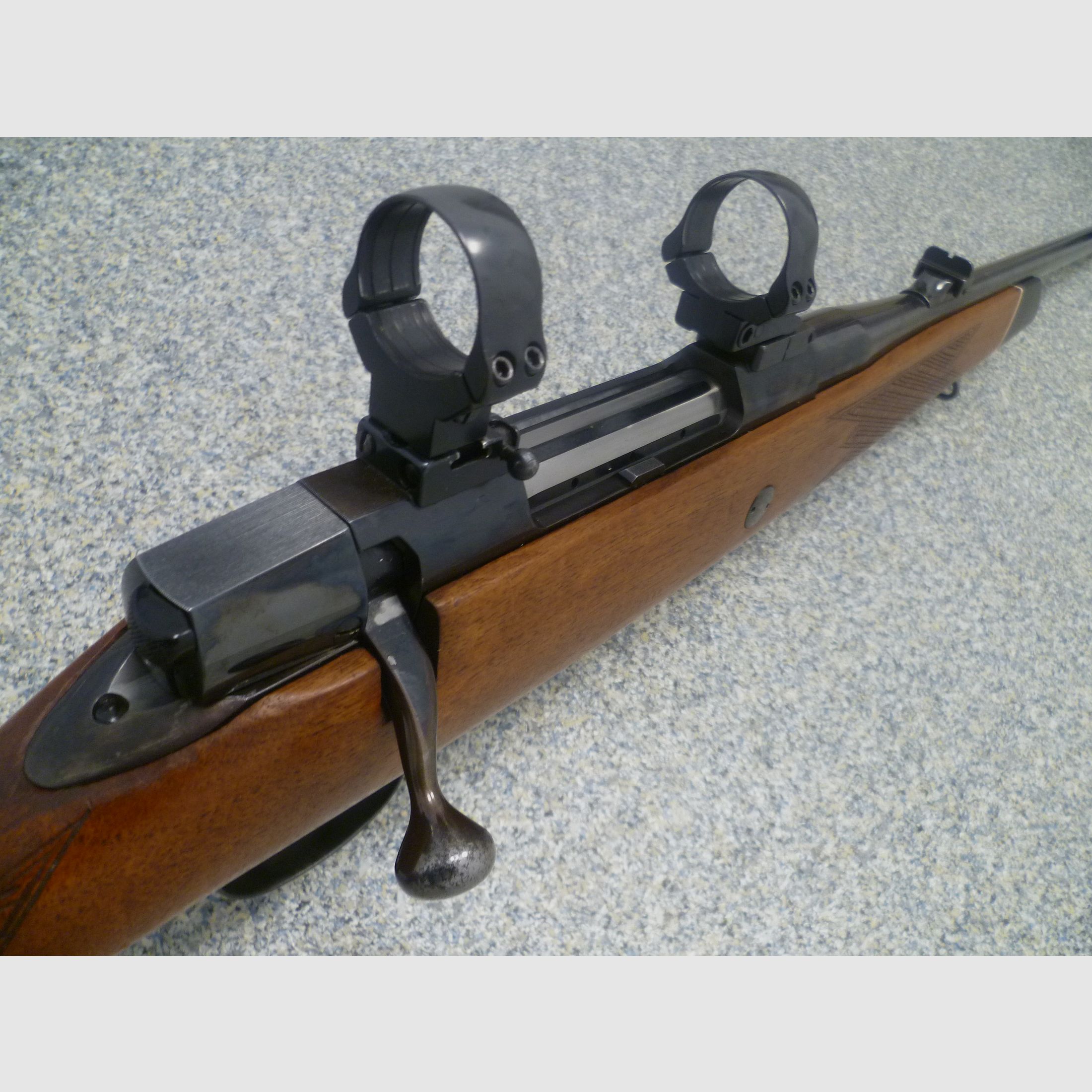 Repetierbüchse Voere 6,5x68