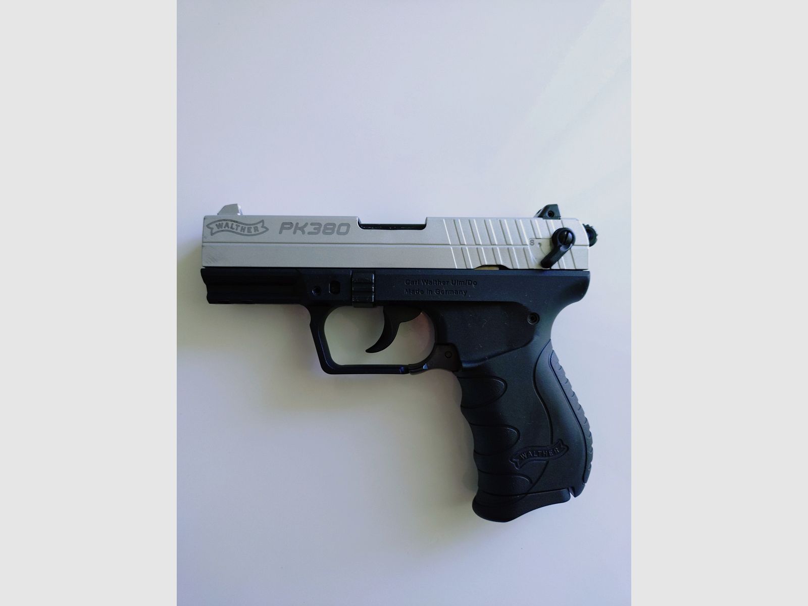 Walther PK 380 9 mm P.A.K., image 3 of 3