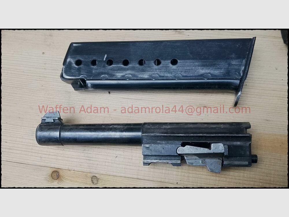 Walther P.38 ac 43