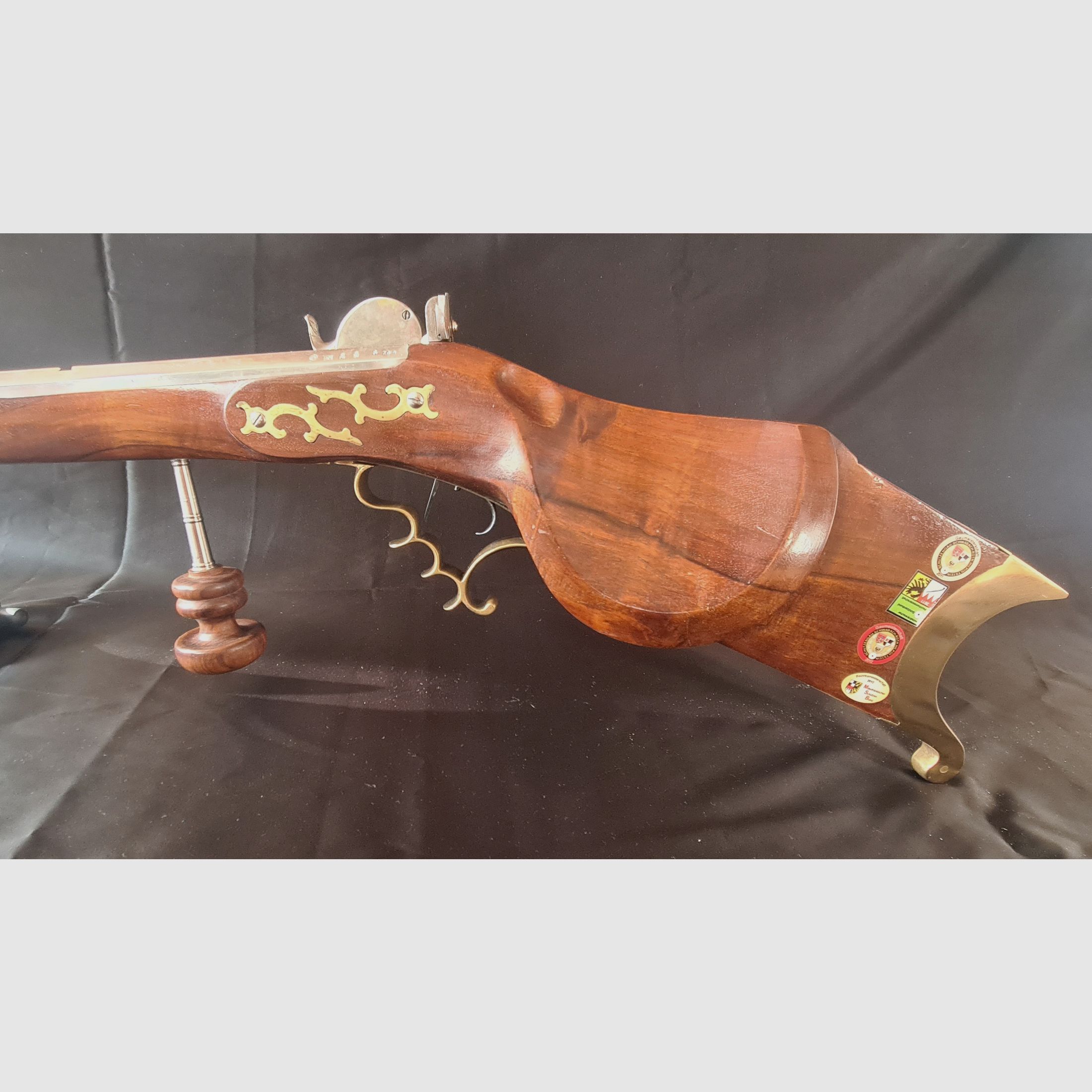 Sanftl P.Bondini Vorderlader .45