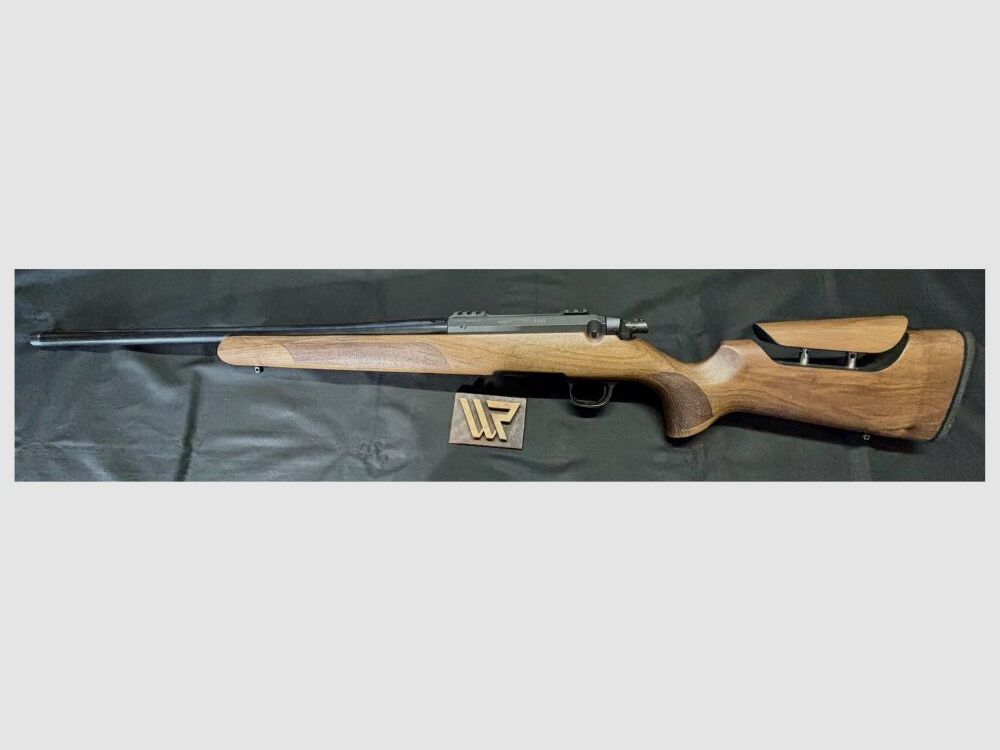 Steel Action HM .30-06 Spr.