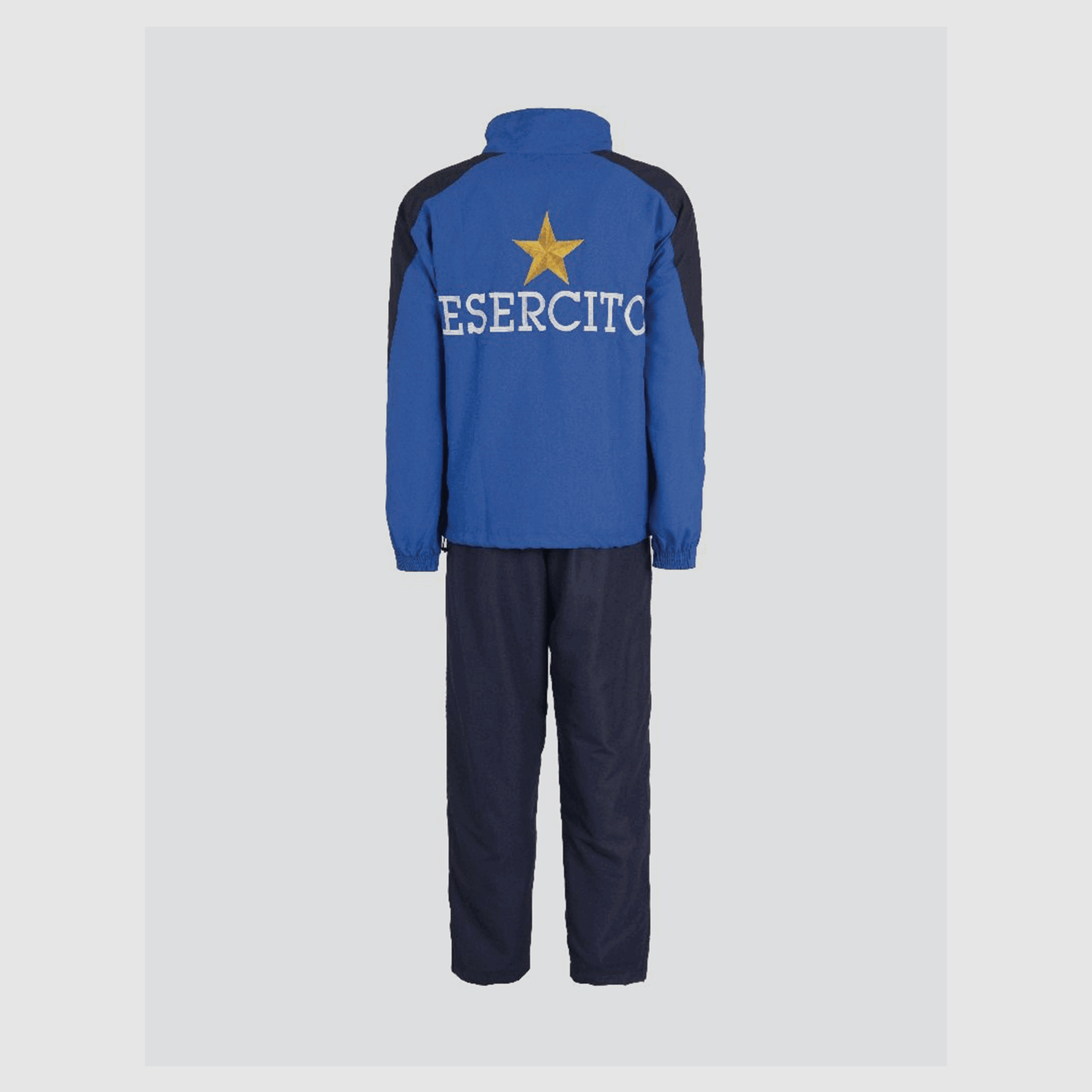 TRAININGSANZUG ITALIENISCHES HEER BLAU (OFFIZIELLES PRODUKT), Bild 2 von 8