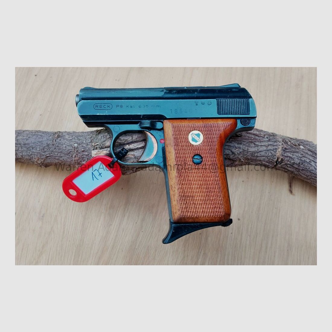 Reck Model P8