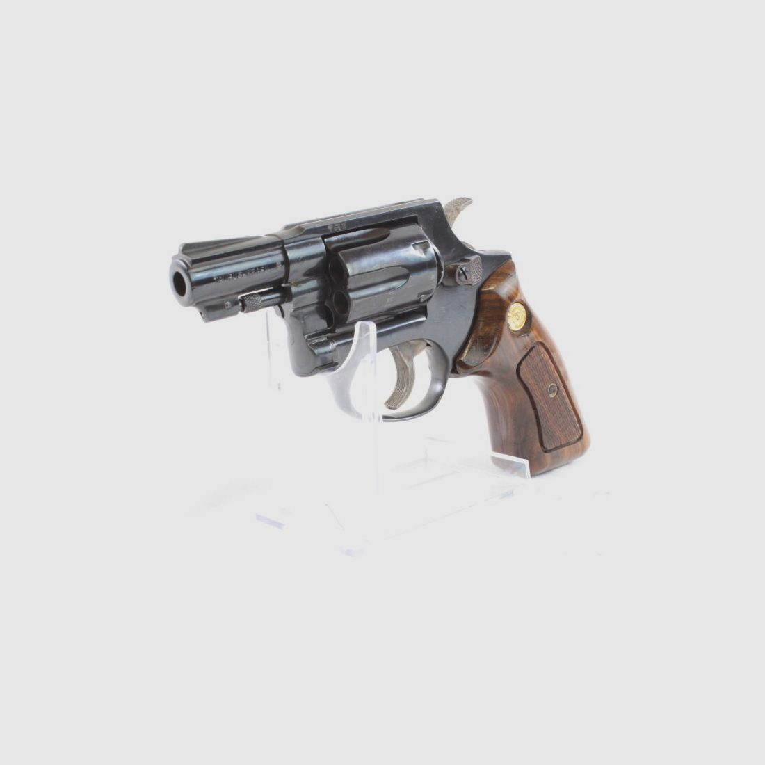Taurus Revolver - .32 Long