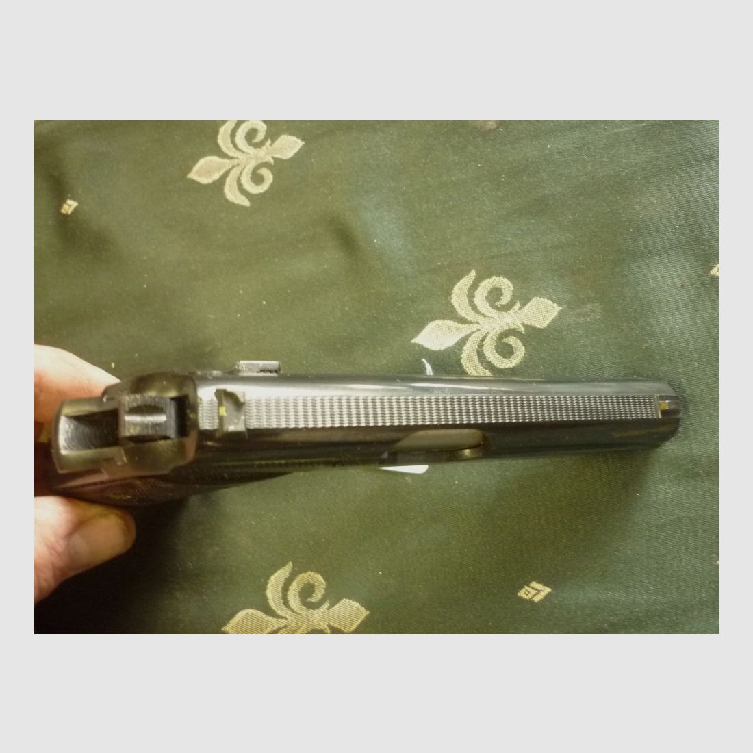 Walther	 Mod. PP