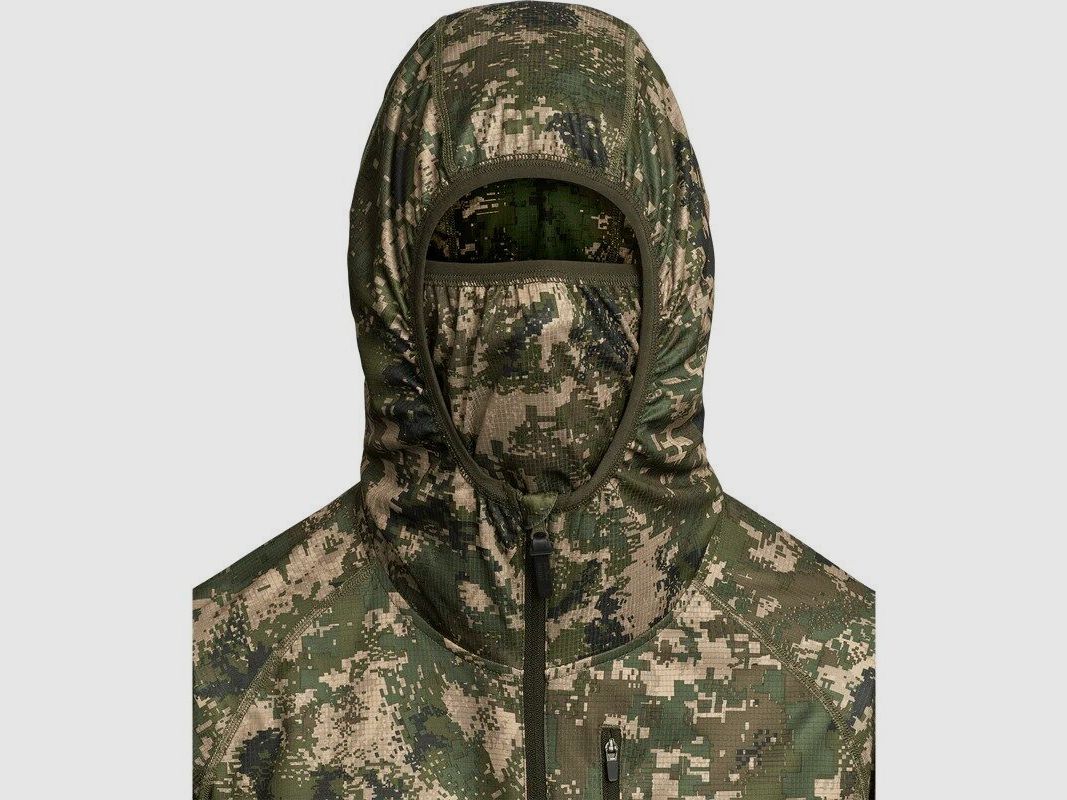 Northern Hunting Herrenhoodie Arild Opt-9 Camo