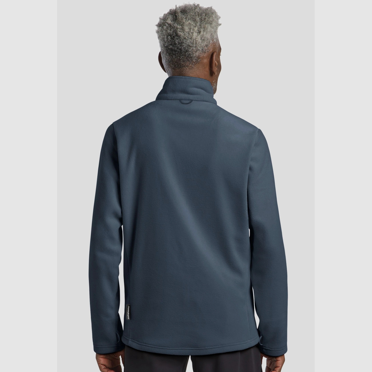 JACK WOLFSKIN Winterstein Fz M Fleece Jacket Uomini Midnight Sky