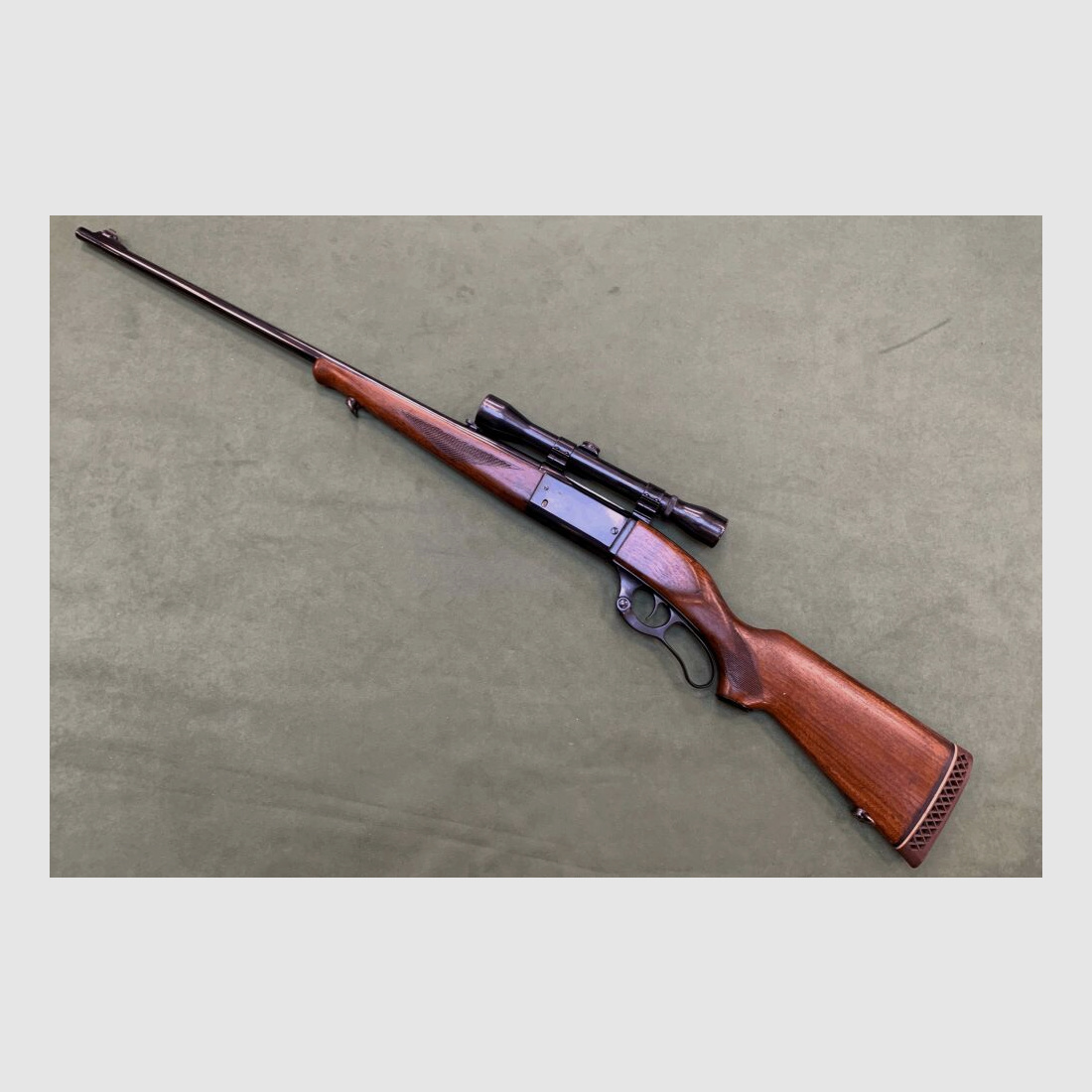 Savage ohne .300Savage