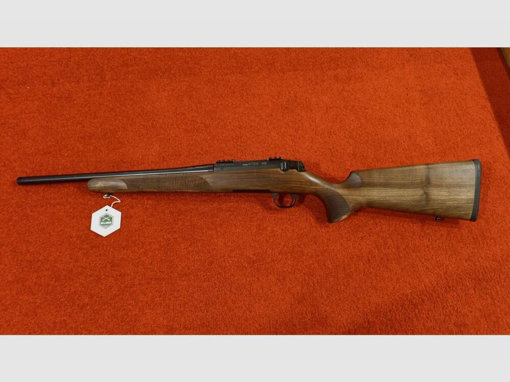 STEEL ACTION HS .308Win