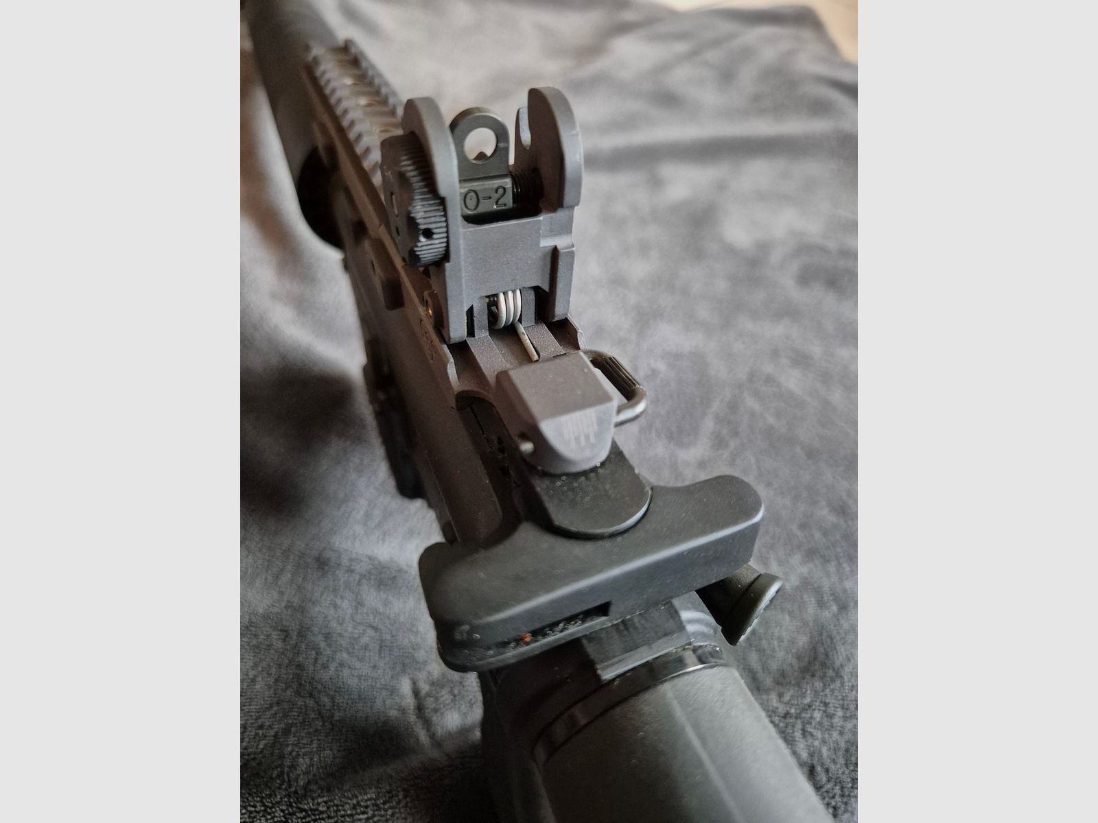 Olympic Arms AR15