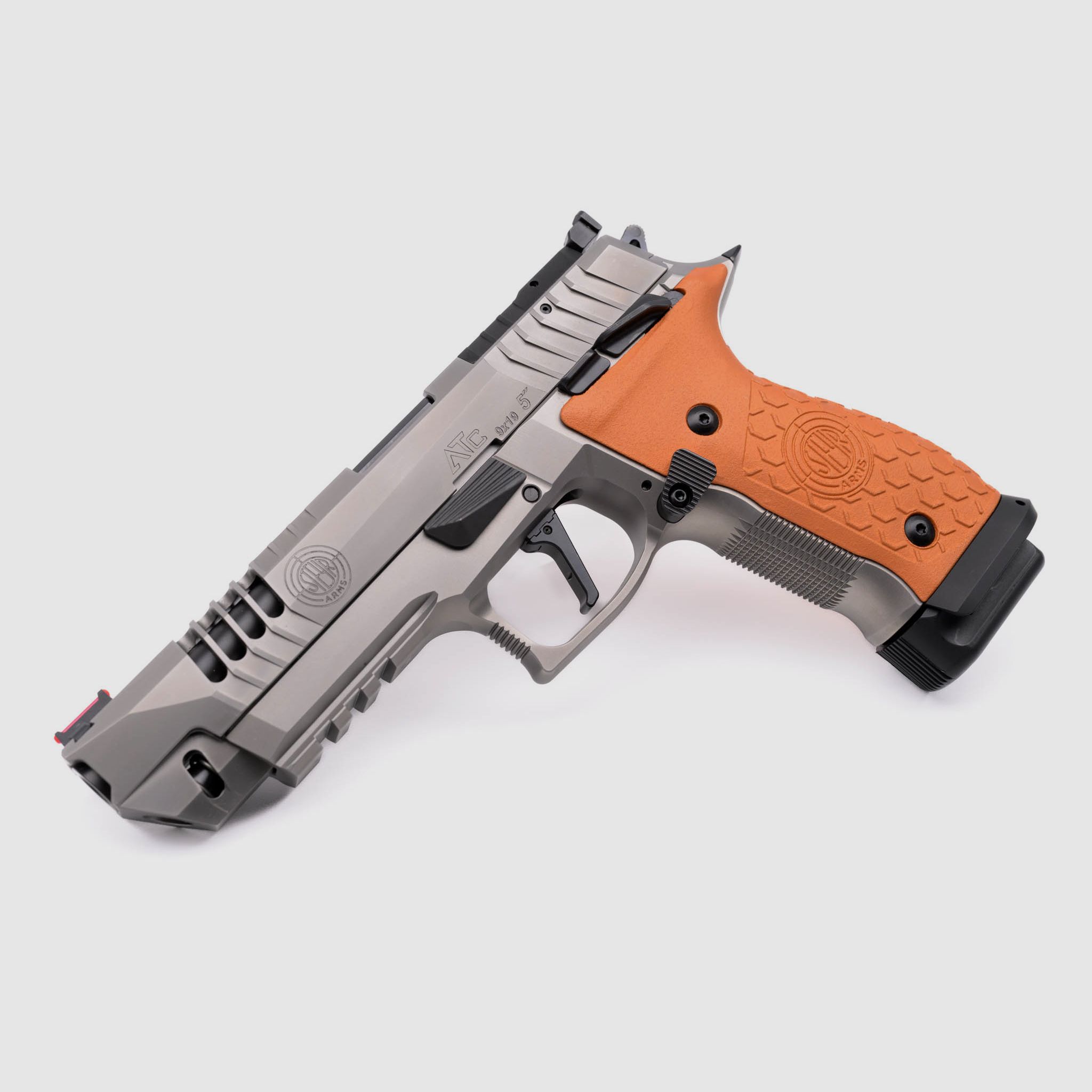 STEYR ARMS ATC Rock 5″ OR – 9mm, Bild 5 von 14
