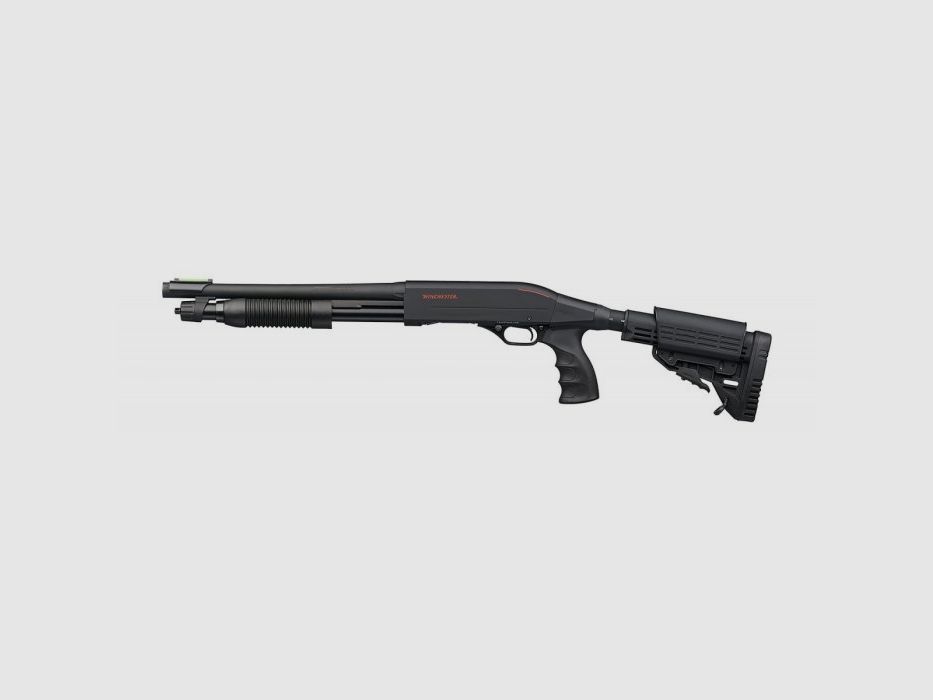 Fusil à pompe Winchester SXP DEFENDER TACTICAL ADJUSTABLE, image 2 sur 4
