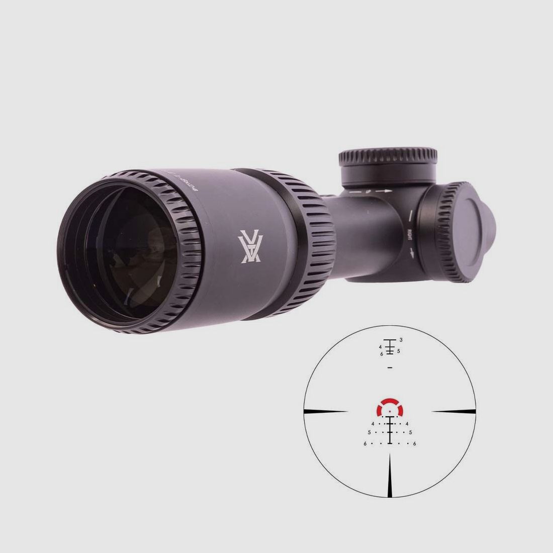 Vortex Strike Eagle 1-8x24 30mm SETVK