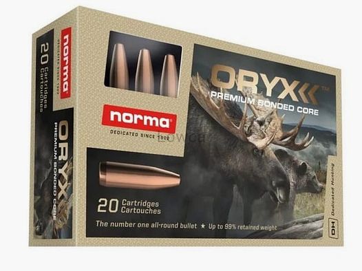 Norma 30-06 Oryx 180