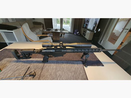 Ruger Precision Rifle .223 Repetierer