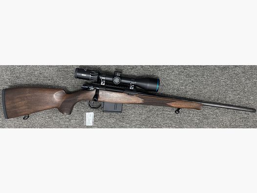 Voere Victor 3 - Calibre .308Win - MG & Meopta MeoHunter R5 & Armement manuel - Arme neuve!!!!