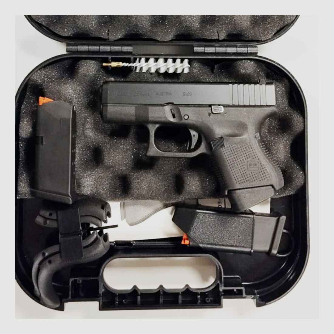 Dépôt vente – GLOCK 26 Gen 5 9x19mm, Bild 3 von 3