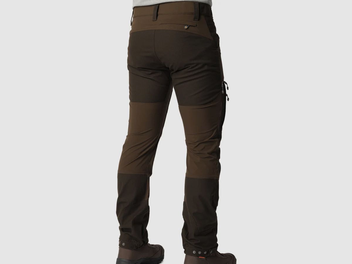 Haunter Pantalon Outdoor Vännäs (Forest Brown)