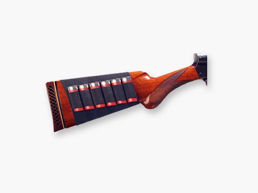 Schaftpatronenhalter 6-RD Flinte