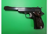 Star Firearms – Pistola della serie F, FR Sport .22lr, 6" canna #77