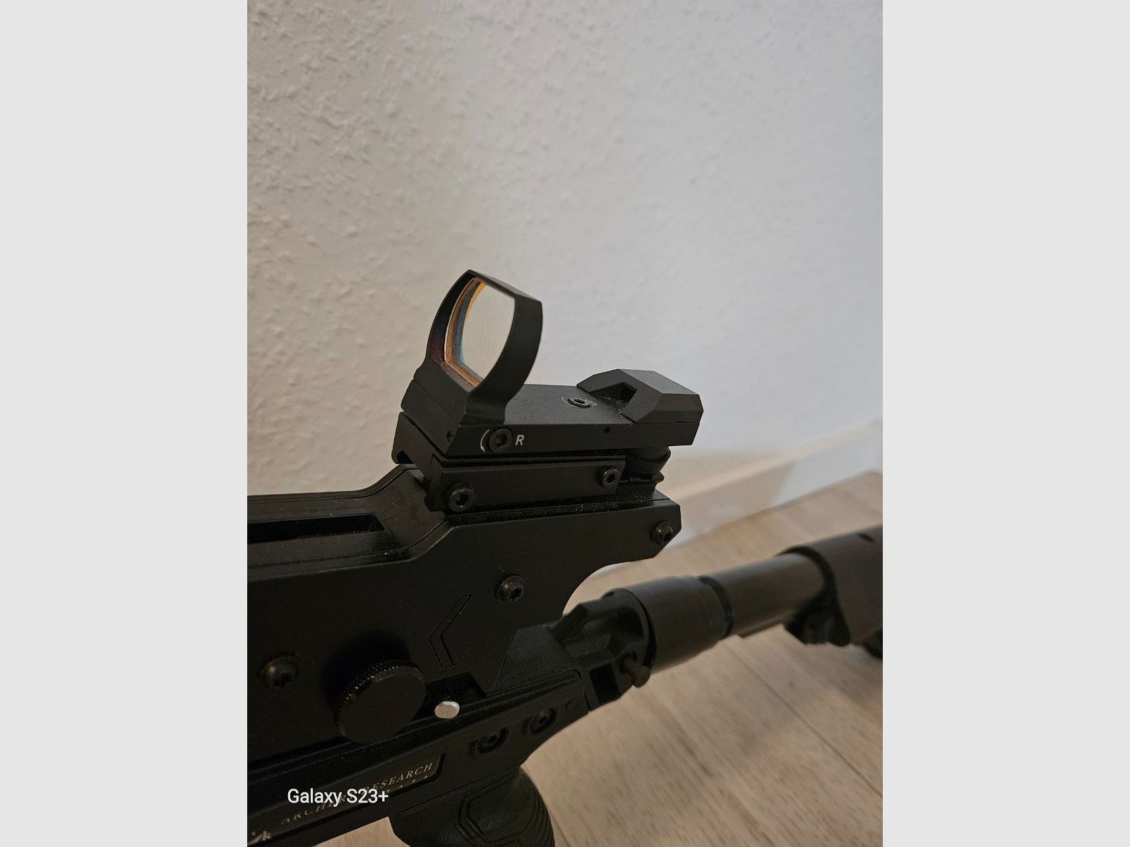 Armbrust EK ARCHERY Cobra System Adder 