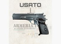 USATO – PISTOLA – BERETTA MOD. 76 cal. 22LR