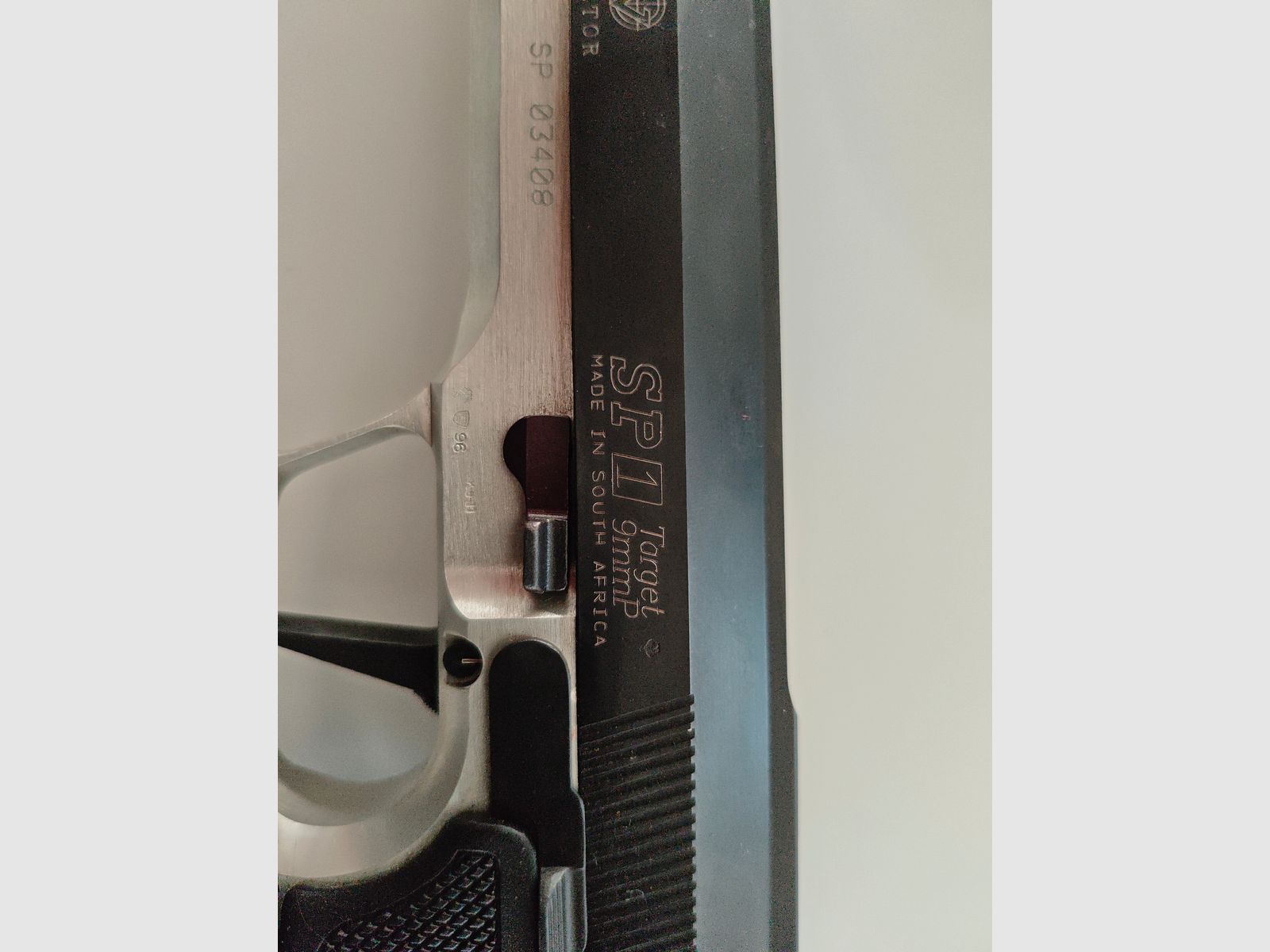 Vektor SP1 Target limitierte Auflage Sondermodell