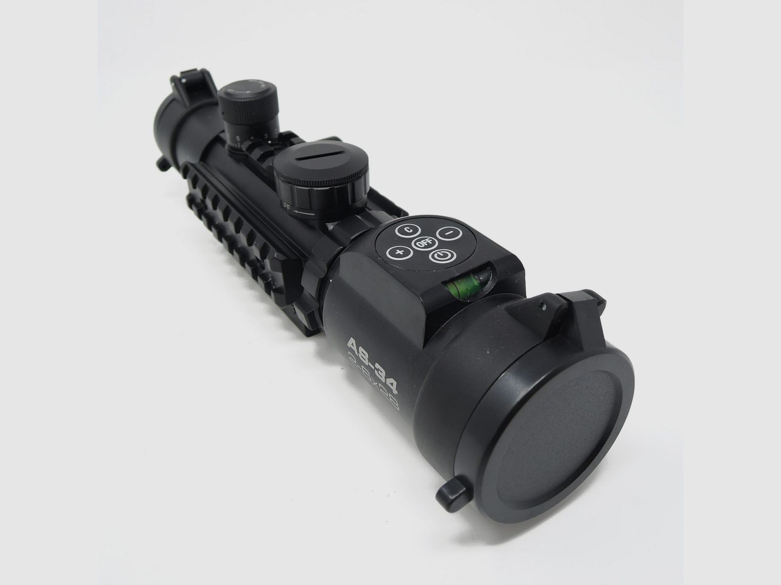 KONUSPRO AS-34 | 2x-6-28 Zoom, Bild 5 von 5