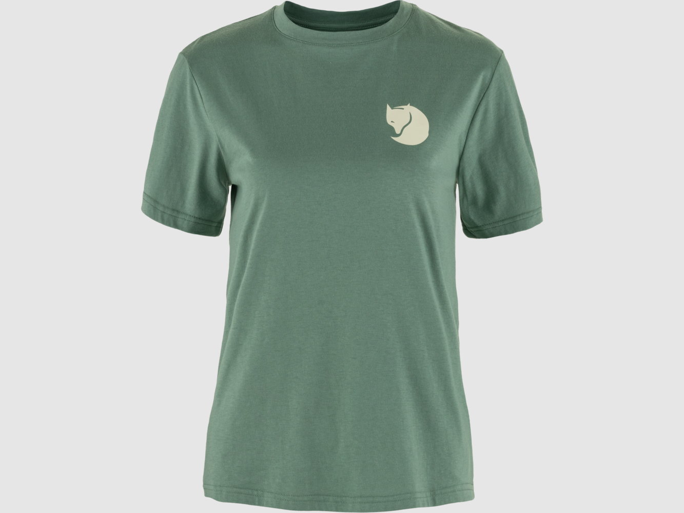 Fjällräven Walk with nature T-Shirt W, zdjęcie 1 z 2