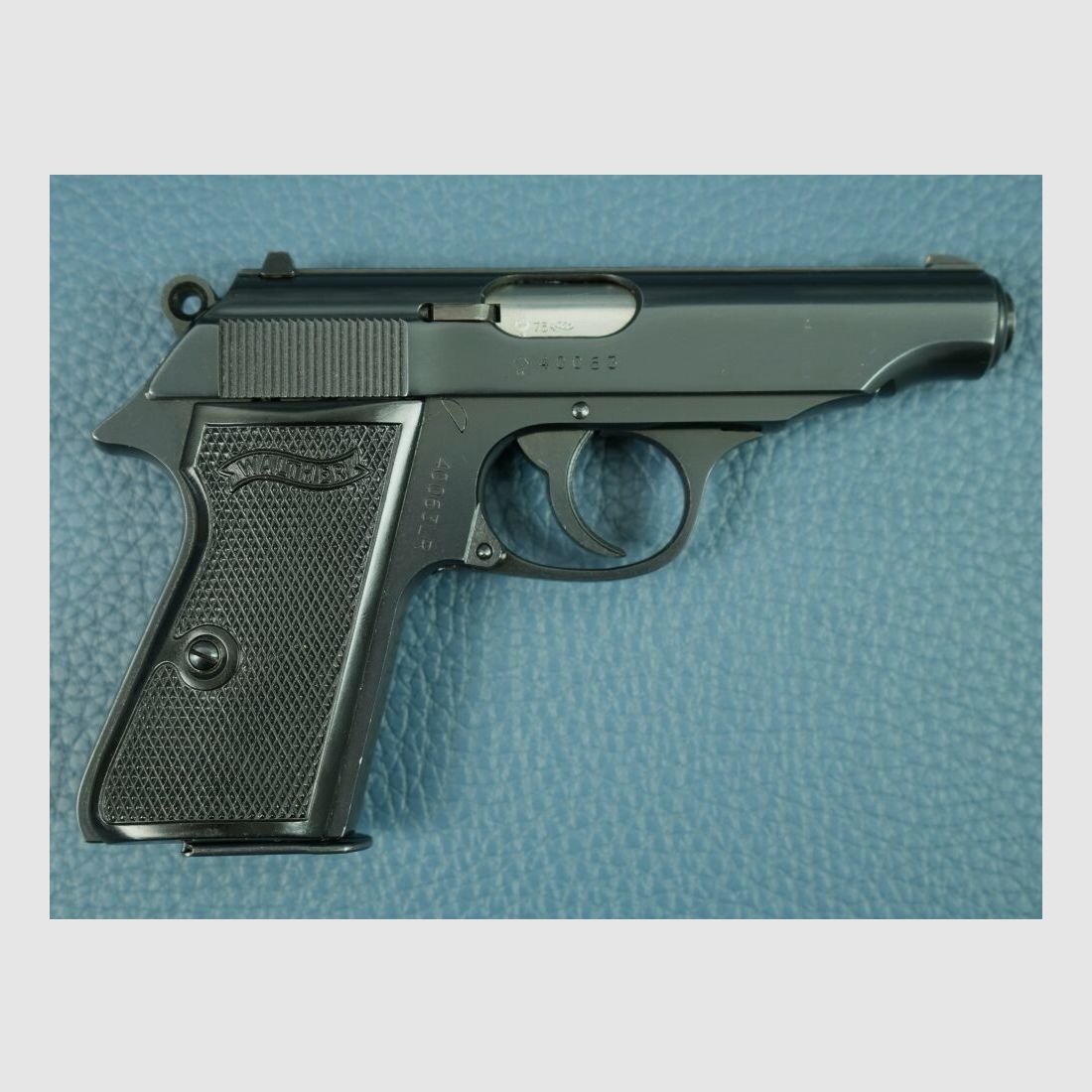 Walther PP .22lr