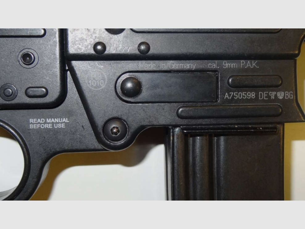 GSG Stgw 44 blank firing gun