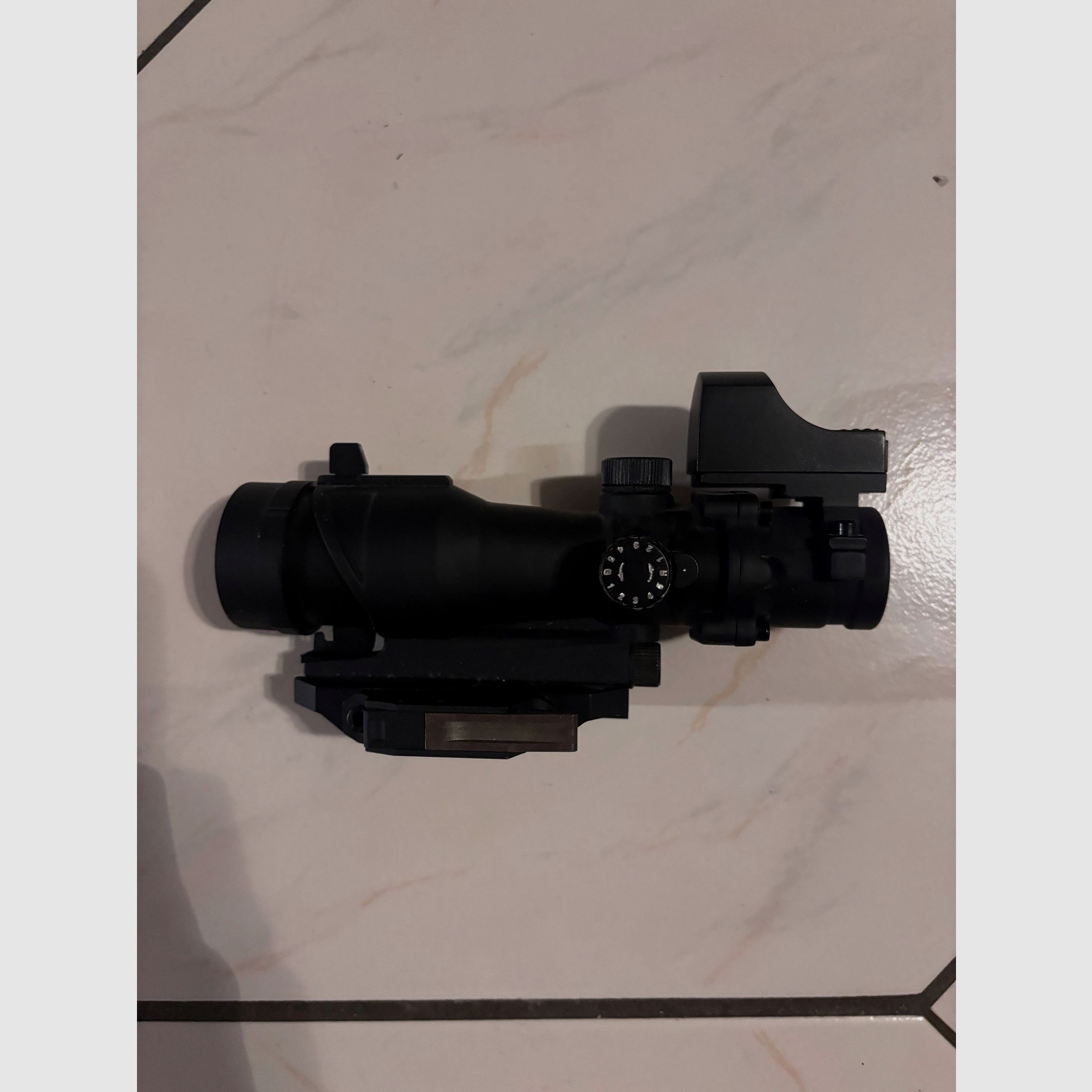 G&G GC16 Predator mit ETU in Hunter Green Airsoft S-AEG  ab 18 mit Zubehör