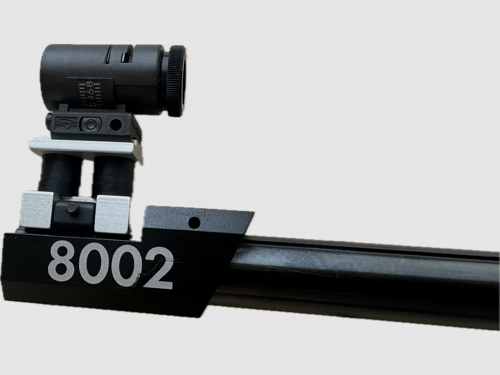Luftgewehr Anschütz Modell 8001 Pressluft (Kaliber 4,5 mm / .177)