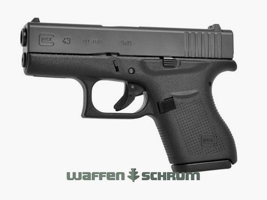 Glock 43 delgada