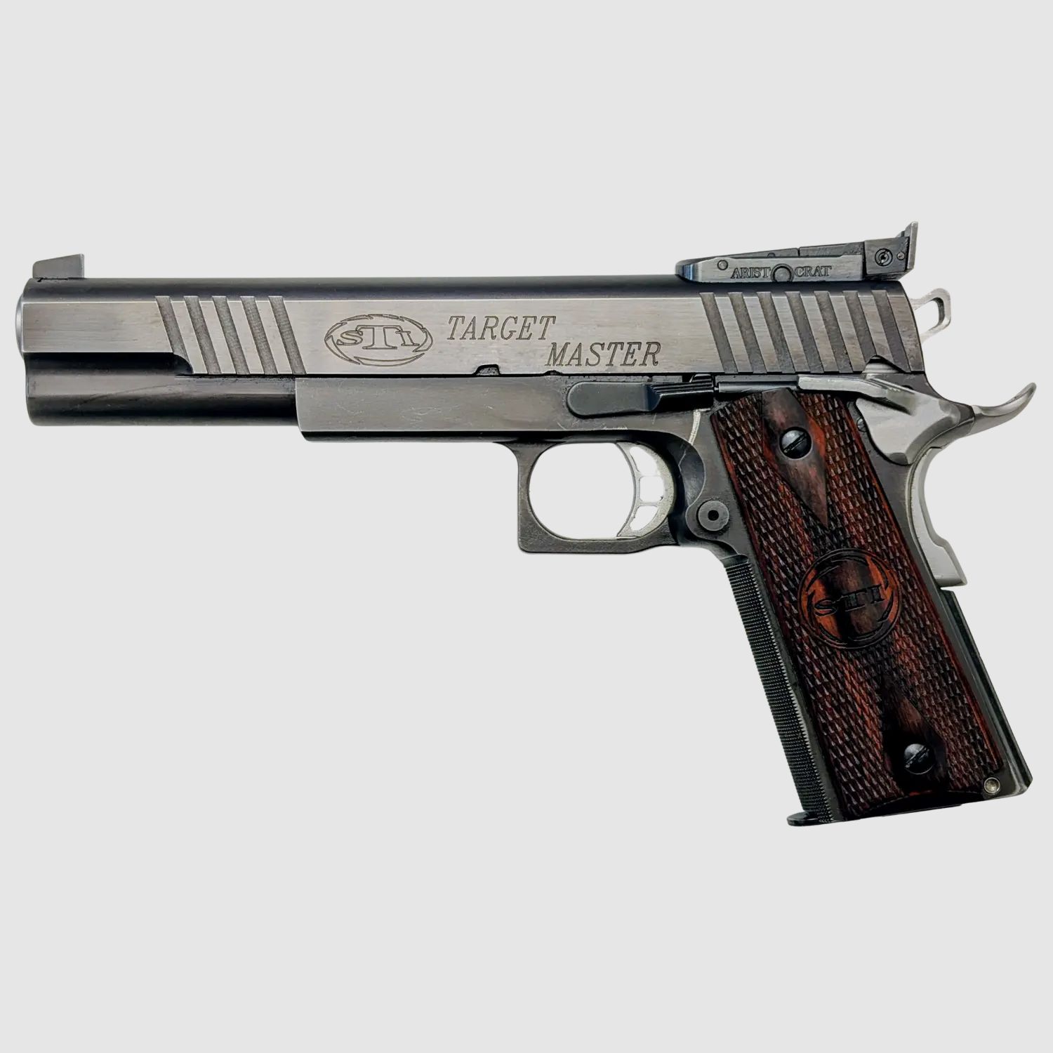 STI Target Master by Prommersberger 9mm Luger #Second Hand